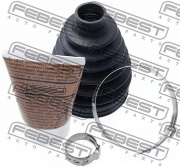 SCHUTZ SCHARNIER ANTRIEBS- ZEWNĘTRZNEGO 0217P-P12 FEBEST 0217P-P12 FEBEST