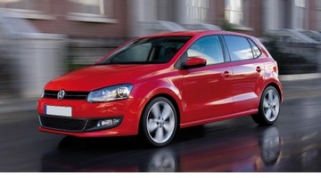 КРЫЛО ПЕРЕДНИЙ ПРАВАЯ VW POLO (6R), 08.09-