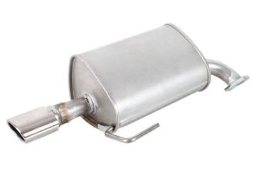 SCHALLDÄMPFER ENDE ASM17.001