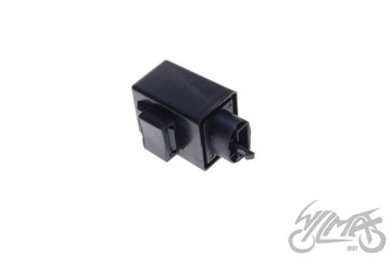 ПРЕРЫВАТЕЛЬ ПОВОРОТНИКОВ 12V 2X21W+3,4W