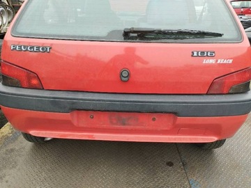 БАМПЕР ЗАД PEUGEOT 106