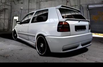 VW GOLF III * СПОЙЛЕР ЗАДНИЙ * DJ-TUNING