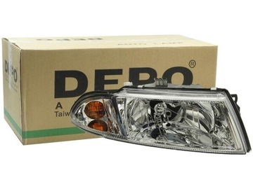 ФАРА ФАРА ПРАВАЯ DEPO 214-1157R-LD-EM