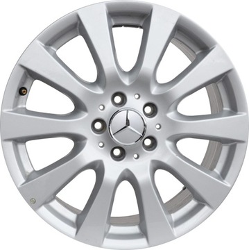 ДИСКИ 18'' MERCEDES W230 W231 SLC SLK W170 W171