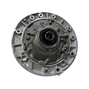 КОРПУС КОРОБКИ ПЕРЕДАЧ TOUAREG 7P LSK 10B260206