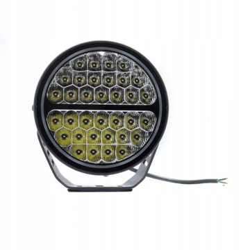 ФАРА РАБОЧАЯ ДОРОЖНАЯ LED (СВЕТОДИОД ) 170W COMBO КРУГЛАЯ