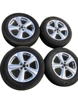 ШЕСТЕРНИ ДИСК FORD KUGA MK2 S-MAX GALAXY MK4 235/60/18 MICHELIN