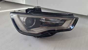 ФАРА AUDI ПРАВОЕ A3 8V0941006C КСЕНОН LED (СВЕТОДИОД )