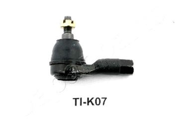 JAPANPARTS НАКОНЕЧНИК СТАБИЛИЗАТОРА РУЛЕВОГО TI-K07 KIA PICANTO 04-