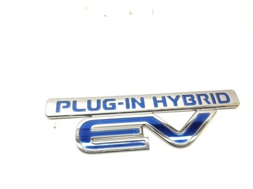 ЭМБЛЕМА OUTLANDER III PLUG IN HYBRID 7415A456