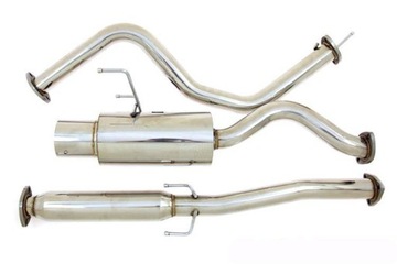 СИСТЕМА ВЫПУСКНОЙ CATBACK HONDA CIVIC 92-00 2/4D