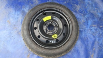 KIA CAREN III OPTIMA КОЛЕСО ДОКАТКА 125/80/16 97M 5X114.3 52910-2K910