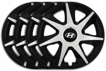 КОЛПАКИ 15'' HYUNDAI I20 I30 I40 КУПЕ ELANTRA RNM