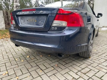 БАМПЕР ЗАДНИЙ ЗАДНИЙNY VOLVO C70 РЕСТАЙЛ 498 КОМПЛЕКТНЫЙ ПАРКТРОНИК