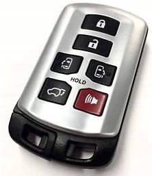 КЛЮЧ ПУЛЬТ KEYLESS TOYOTA SIENNA 315 USA 2010+