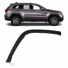 JEEP GRAND CHEROKEE WK2 2011-2021 НАКЛАДКА РОЗШИРИТЕЛЬ КРЫЛА ЗАД ПРАВОЕ