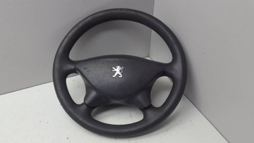 РУЛЬ ПОДУШКА PEUGEOT 807 2003 ЄВРОПА