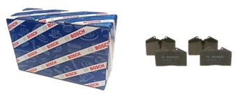 Bosch kaladėlės stabdžiai poršai 944 88-91 pt, pirkti