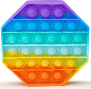 PUSH POP BUBBLE ИГРУШКИ АНТИСТРЕССОВЫЕ СЕНСОРНЫЕ