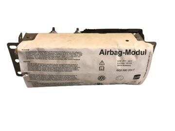 ПОДУШКА AIRBAG ПАСАЖИРА SKODA FABIA I 6Q0880204F