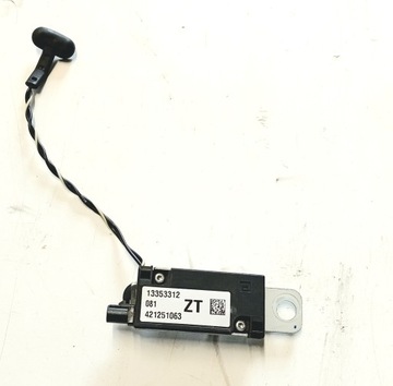 VERSTÄRKER ANTENNEN OPEL ASTRA J 13353312 ZT