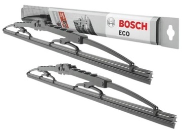 КОМПЛЕКТ ДВОРНИКИ ПЕРЕД BOSCH ECO 500MM 500MM