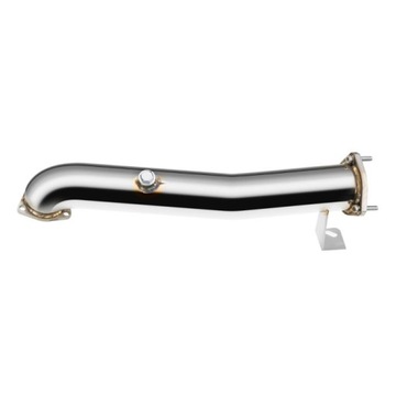 DOWNPIPE AUDI A6 C6 2.7 3.0 TDI 2007-2011