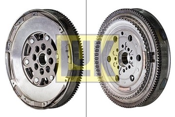 LUK 415045610 КОЛЕСО ДВУХМАССОВЫЙ СЦЕПЛЕНИЯ OPEL SUZUKI