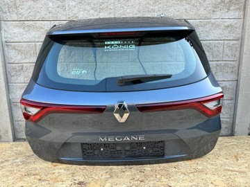 КРЫШКА ЗАД ЗАДНЯЯ КОМПЛЕКТНАЯ RENAULT MEGANE IV TEKPN 16- УНИВЕРСАЛ