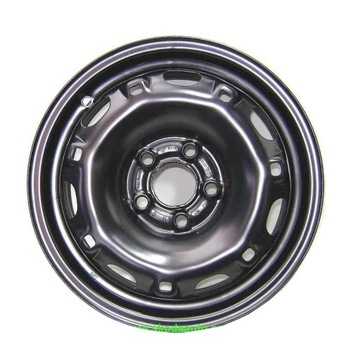 ДИСК СТАЛЬНОЙ SKODA FABIA I II III ROOMSTER VW SEAT OE 5JX14H2 5X100