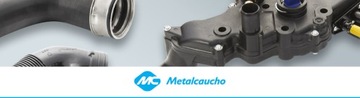 ПАТРУБОК UKL. ОХЛАЖДЕНИЯ 03195 METALCAUCHO METALCAUCHO 03195 ПАТРУБОК