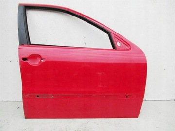 ДВЕРЬ ПЕРЕДНЯЯ ПРАВОЕ SEAT LEON I 1999-2005 ГОД