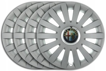 КОЛПАКИ 14'' ALFA ROMEO 33 142 145 146 147 155 SLS