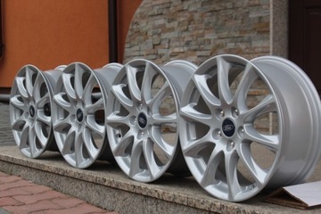 FORD MONDEO MK5 MK4 FOCUS 5X108 16'' 6,5J ET50 НОВЫЕ