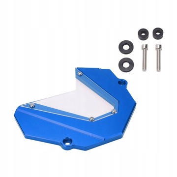 ПЕРЕДНЯЯ ЗУБЧАТКА МОТОЦИКЛА КРЫШКА CNC ЗАЩИТА