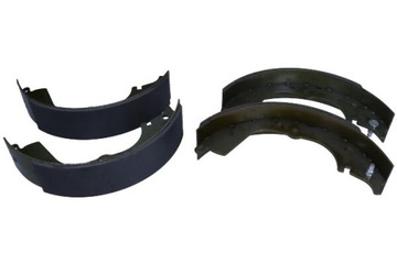 MAXGEAR КОЛОДКИ HAM. TOYOTA HIACE 2,4-2,7/2,5 D-4D 89-