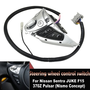 ŹWIĘKU ДЛЯ NISSAN SENTRA JUKE F15 370Z PULSAR (KONCEPCJA NISMO) 25550-1KA1A