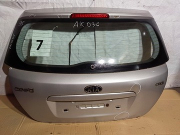 КРЫШКА ЗАДНЯЯ KIA CEED I HB (06-12) 9S