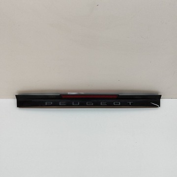 PEUGEOT 3008 III 2024 DER DRITTE STOPPSIGNAL STOP