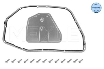 ФИЛЬТР AUTOMATYCZNEJ КОРОБКИ ПЕРЕДАЧ VW A4/A6/A8/PHAETON !!!УПЛОТНИТЕЛЬ METALOW