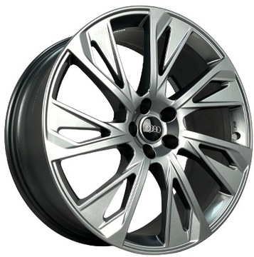 ДИСКИ 21 5X112 OEM ДИСКИ AUDI A8 S8 A6 C7 C8 A7 RS