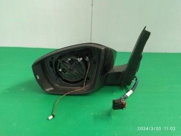 ЗЕРКАЛО ЛЕВАЯ VW T-CROSS 10 PIN 2GM857933 ASYSTENT