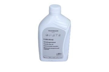 МАСЛО VAG DO КОРОБКИ ROZDZIELCZEJ 850ML G 055515A2