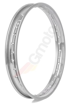 ОБОД ШЕСТЕРНИ ДИСК ХРОМ DELUX 18X2.15 WSK 125 175