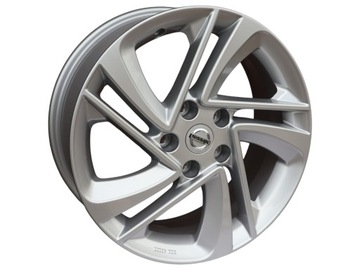 NISSAN PRIMERA АЛЛЮМИНИЕВЫЕ 17 5X114.3 ОРИГИНАЛЬНЫЕ НОВЫЕ