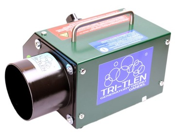 TRI-TLEN TR-20 OZONATOR АВТОМОБІЛЬНИЙ 20G/H ПОЛЬСЬКИЙ