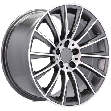 ДИСКИ 18 DO MERCEDES A-CLASS W168 W169 W176 W177 FL AMG W176