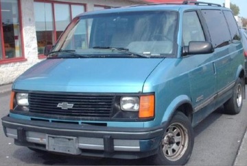 СТЕКЛО ПЕРЕДНЯЯ CHEVROLET ASTRO VAN