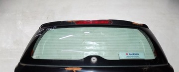 SUZUKI SWIFT 04-09 3D СТЕКЛО КРЫШКИ БАГАЖНИКА БАГАЖНИКА NR 8