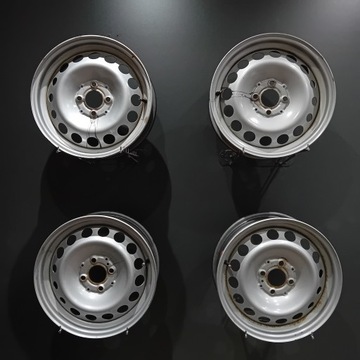 ДИСКИ 15 4X100 SMART FORFOUR II, FORTWO (F10009-26)